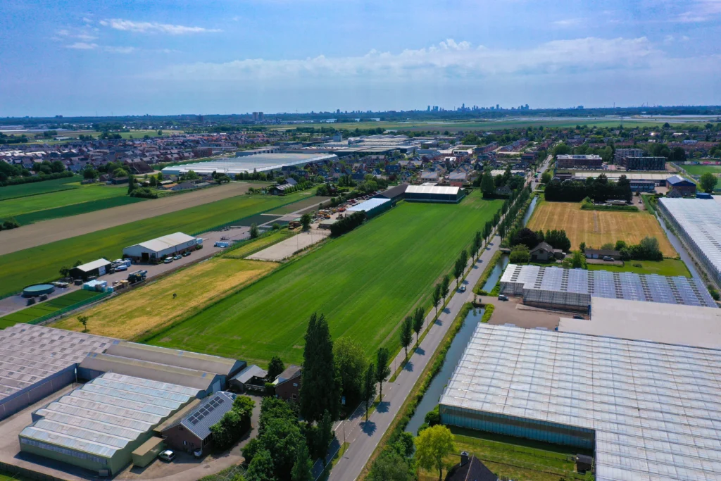 Omgeving Zevenhuizen - De Groene Linten nieuwbouw
